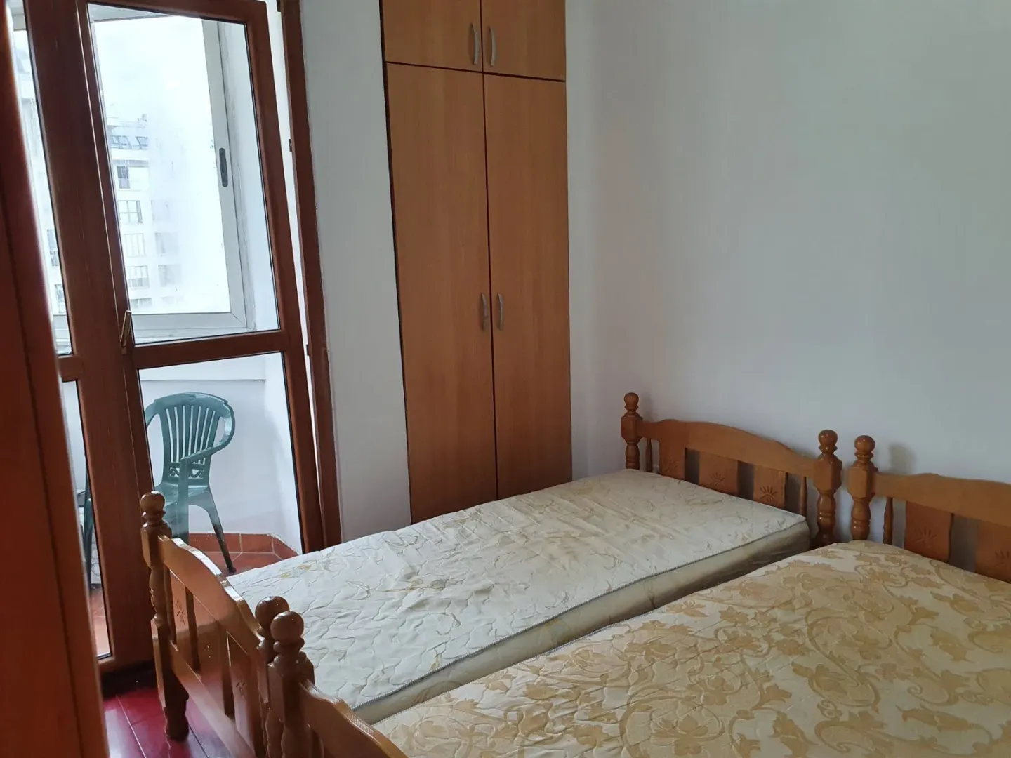 Rent, one bedroom apartment, 59m², Central Point, Podgorica