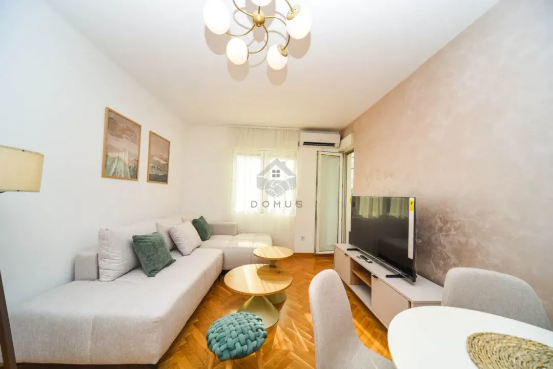 Rent, one bedroom apartment, 40m², Zagorič, Podgorica