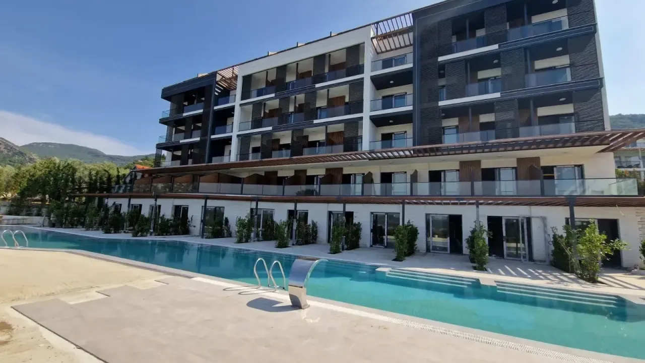 Prodaja, stan, 36m², Kotor, Crna Gora