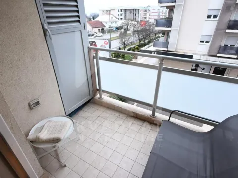 Rent, one bedroom apartment, 45m², City Kvart, Podgorica - image 11