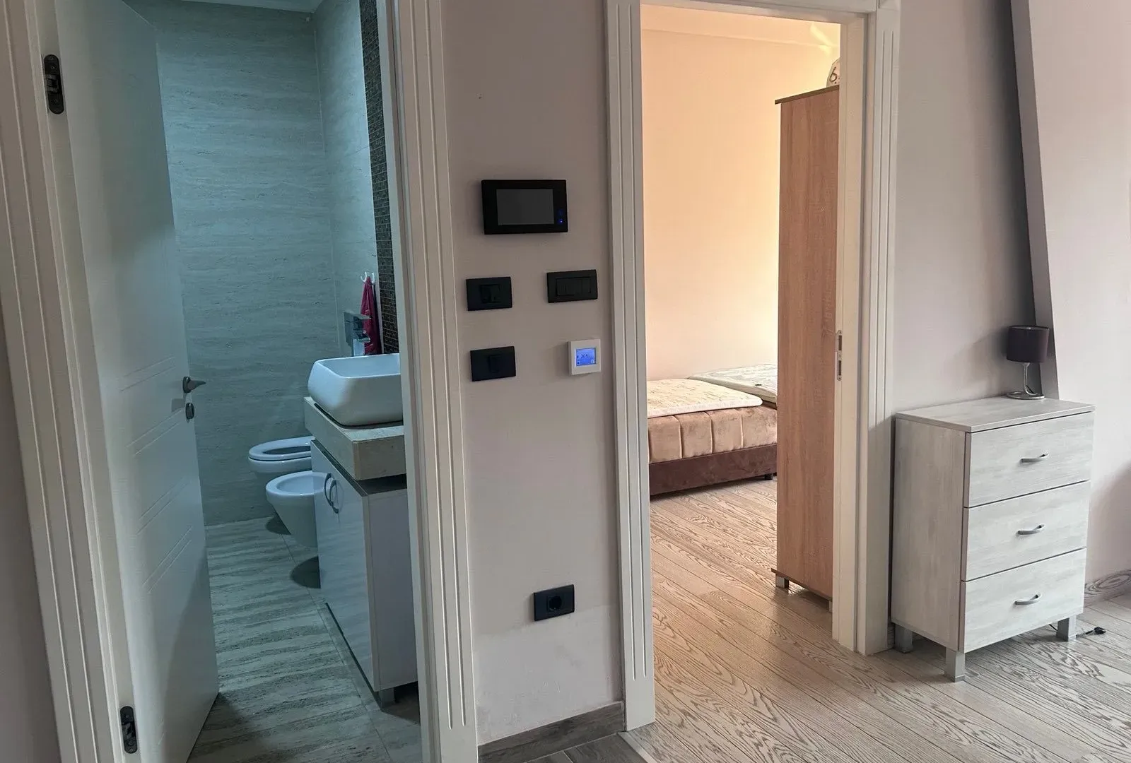 Sale, apartment, 43m², Budva, Crna Gora