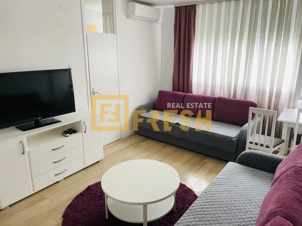 Rent, apartment, 30m², Preko Morače, Podgorica
