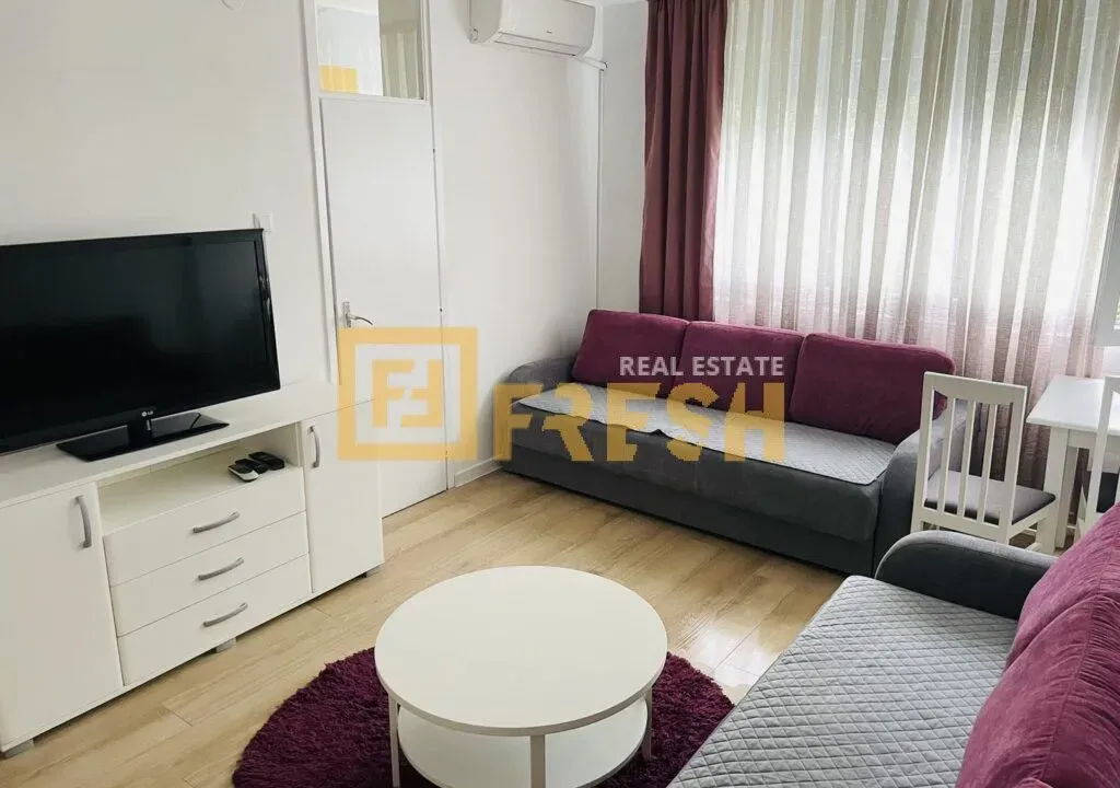 Rent, apartment, 30m², Preko Morače, Podgorica