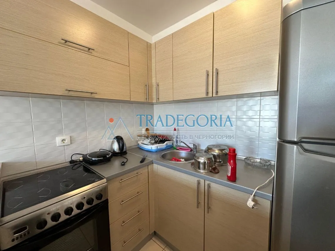 Prodaja, dvosoban stan, 55m², Bečići, Budva