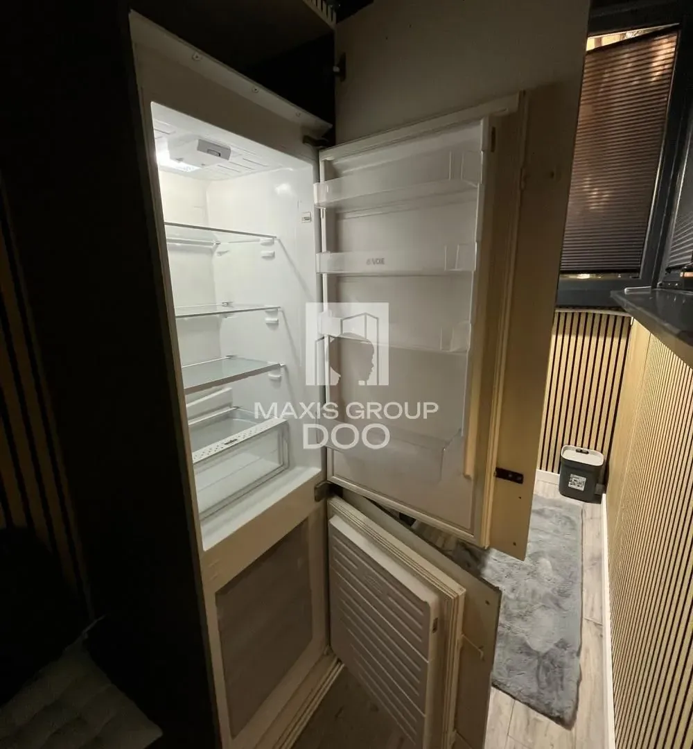 Rent, two bedroom apartment, 43m², Voždovac Sve Podlokacije, Beograd