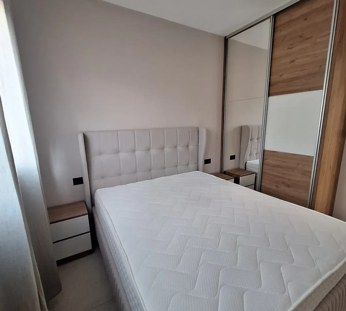 Izdavanje, jednosoban stan, 41m², Tripovići, Tivat