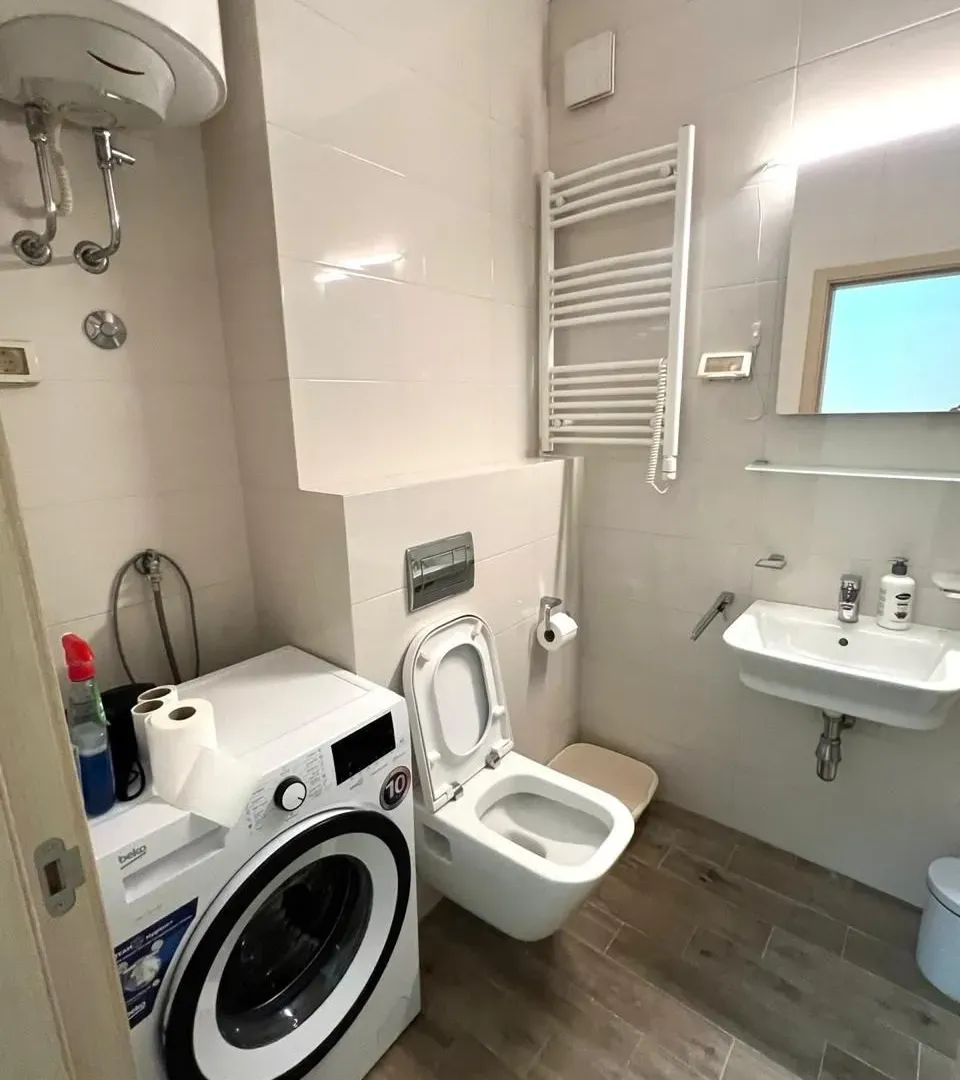 Rent, one bedroom apartment, 54m², City Kvart, Podgorica