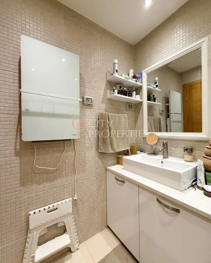 Prodaja, stan, 64m², City Kvart, Podgorica