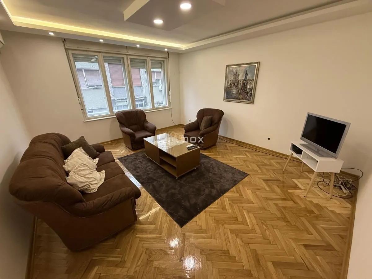 Rent, two bedroom apartment, 61m², Medijana, Niš
