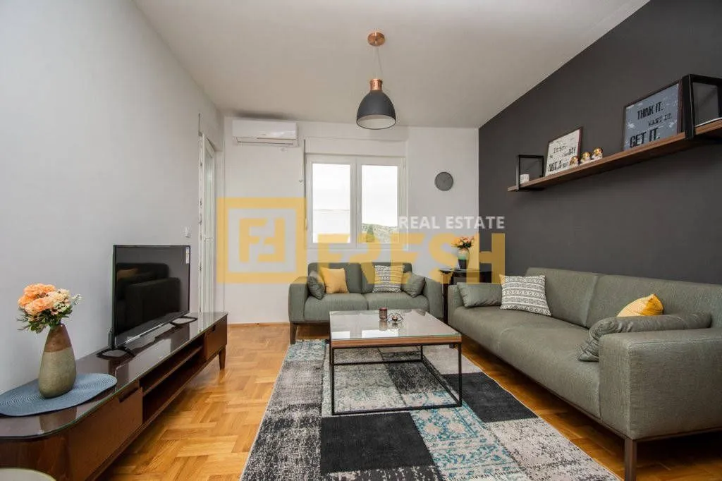 Rent, two bedroom apartment, 70m², Donja Gorica, Podgorica