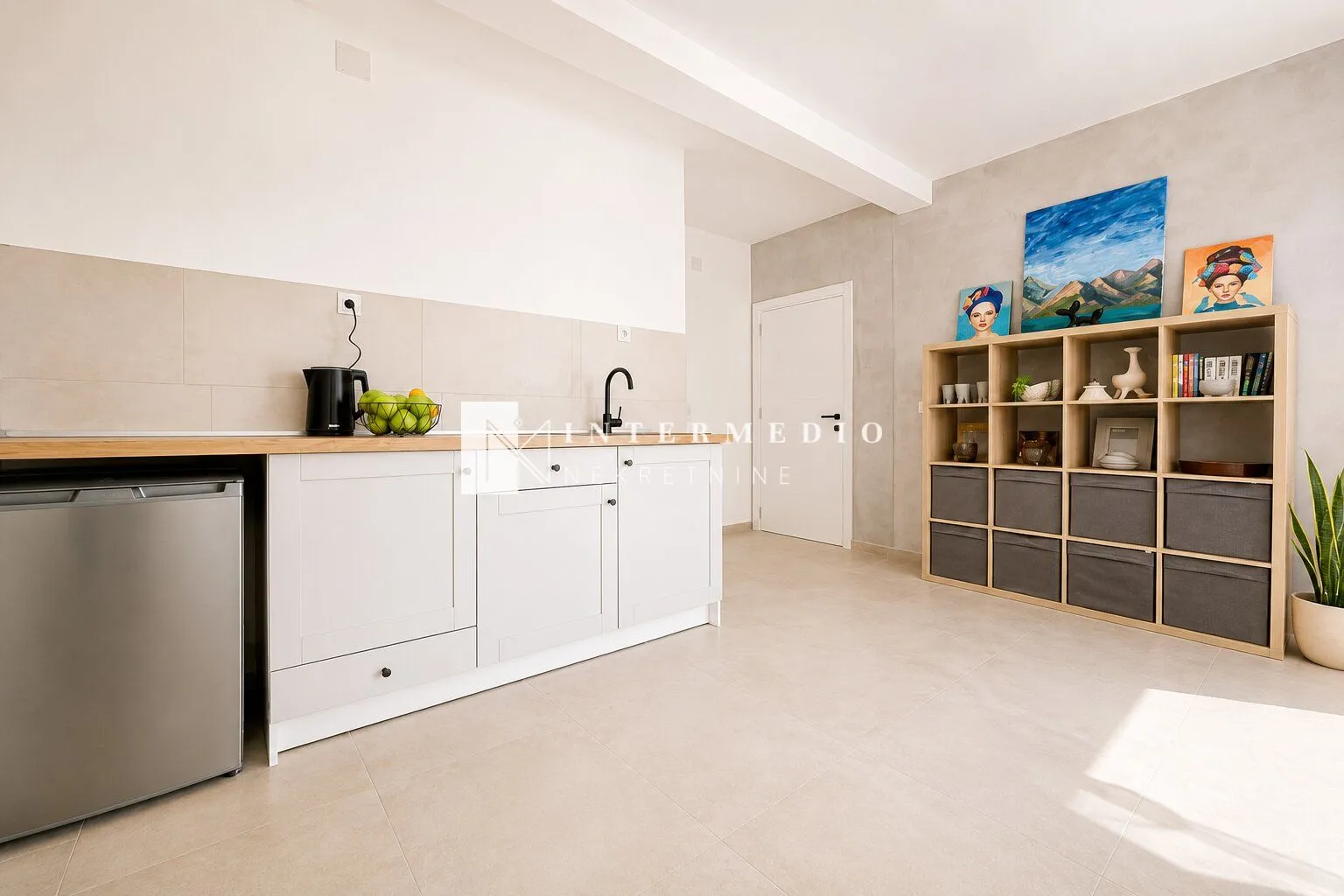 Prodaja, dvosoban stan, 62m², Kumbor, Herceg Novi