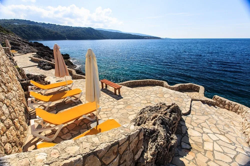 Sale, apartment, 36m², Dobra Voda, Bar