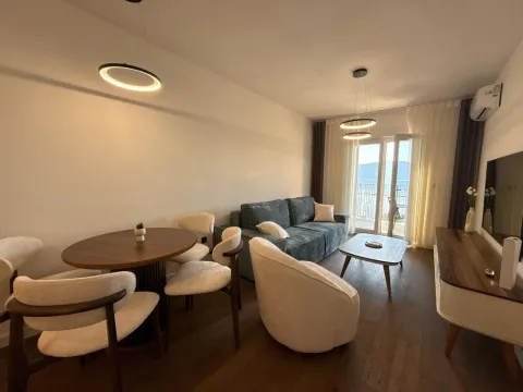 Rent, one bedroom apartment, 45m², Donja Lastva, Tivat - image 1