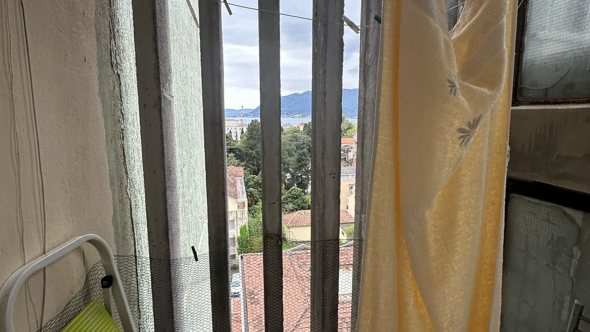 Prodaja, dvosoban stan, 67m², Centar, Tivat