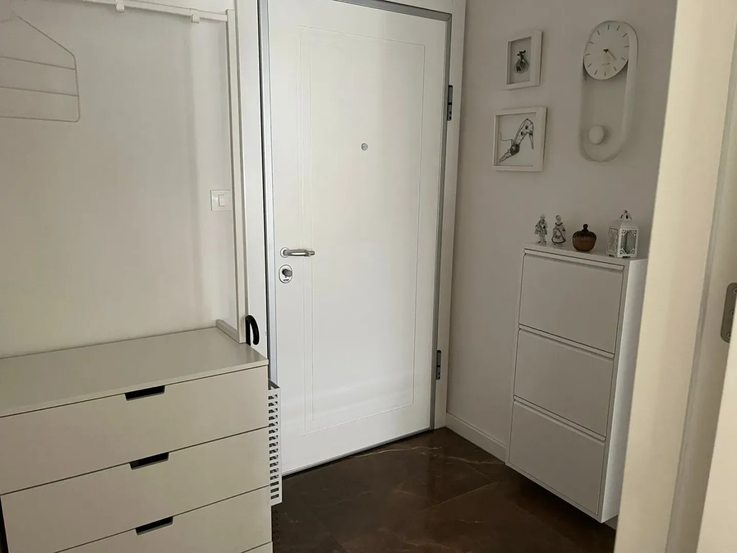 Prodaja, jednosoban stan, 49m², Tološka šuma, Podgorica