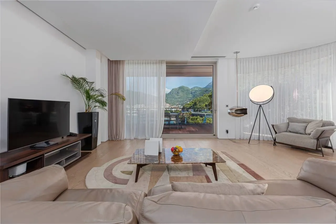 Prodaja, trosoban stan, 509m², Dukley Gardens, Budva