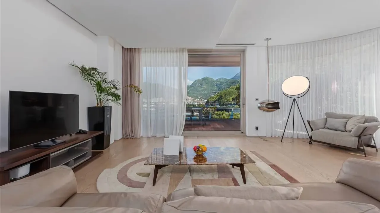 Sale, three bedroom apartment, 509m², Dukley Gardens, Budva