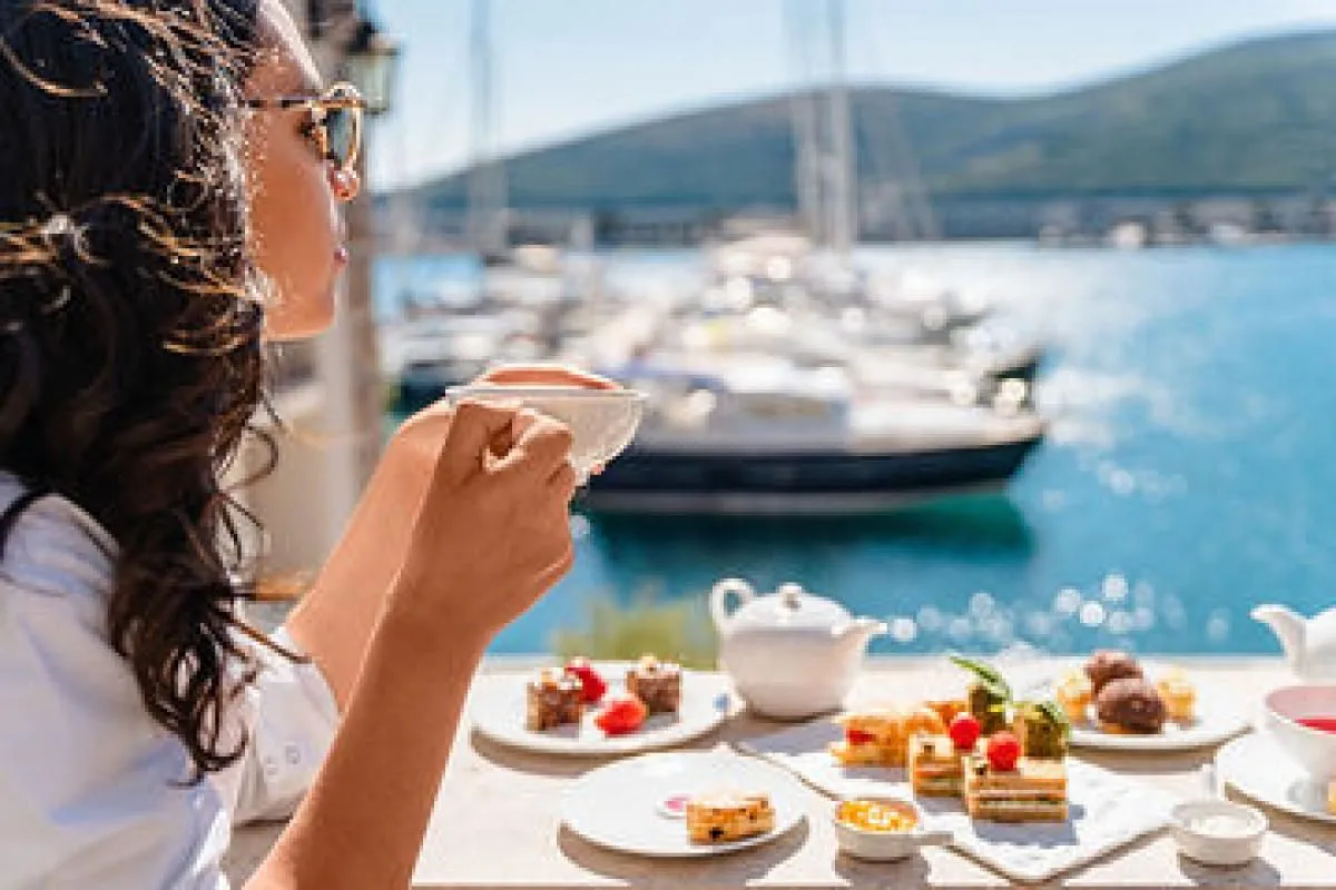 Prodaja, jednosoban stan, 94m², Luštica Bay, Tivat