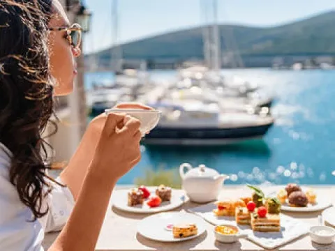 Prodaja, jednosoban stan, 94m², Luštica Bay, Tivat - image 6