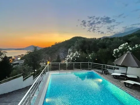 Sale, studio apartment, 36m², Pržno, Budva - image 27