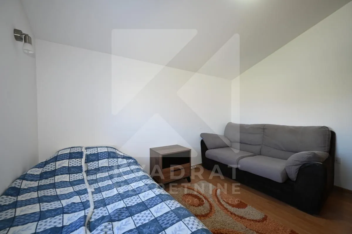 Rent, two bedroom apartment, 50m², Gornja Gorica, Podgorica