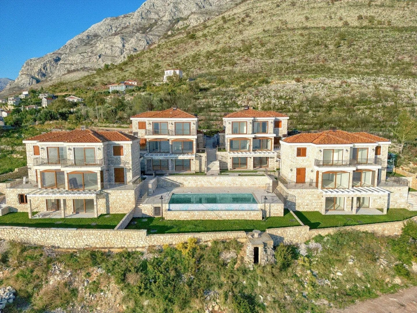 Sale, house, 130m², Reževići, Budva