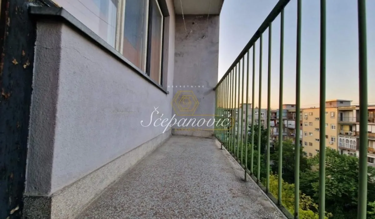 Sale, three bedroom apartment, 75m², Liman 1, Novi Sad Sve Podlokacije