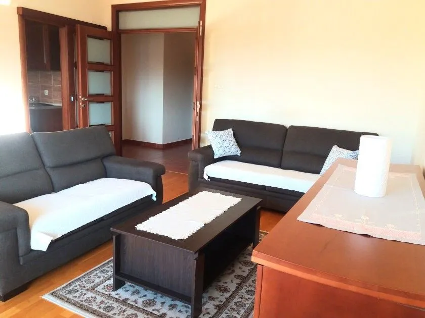 Rent, three bedroom apartment, 125m², Gorica C, Podgorica