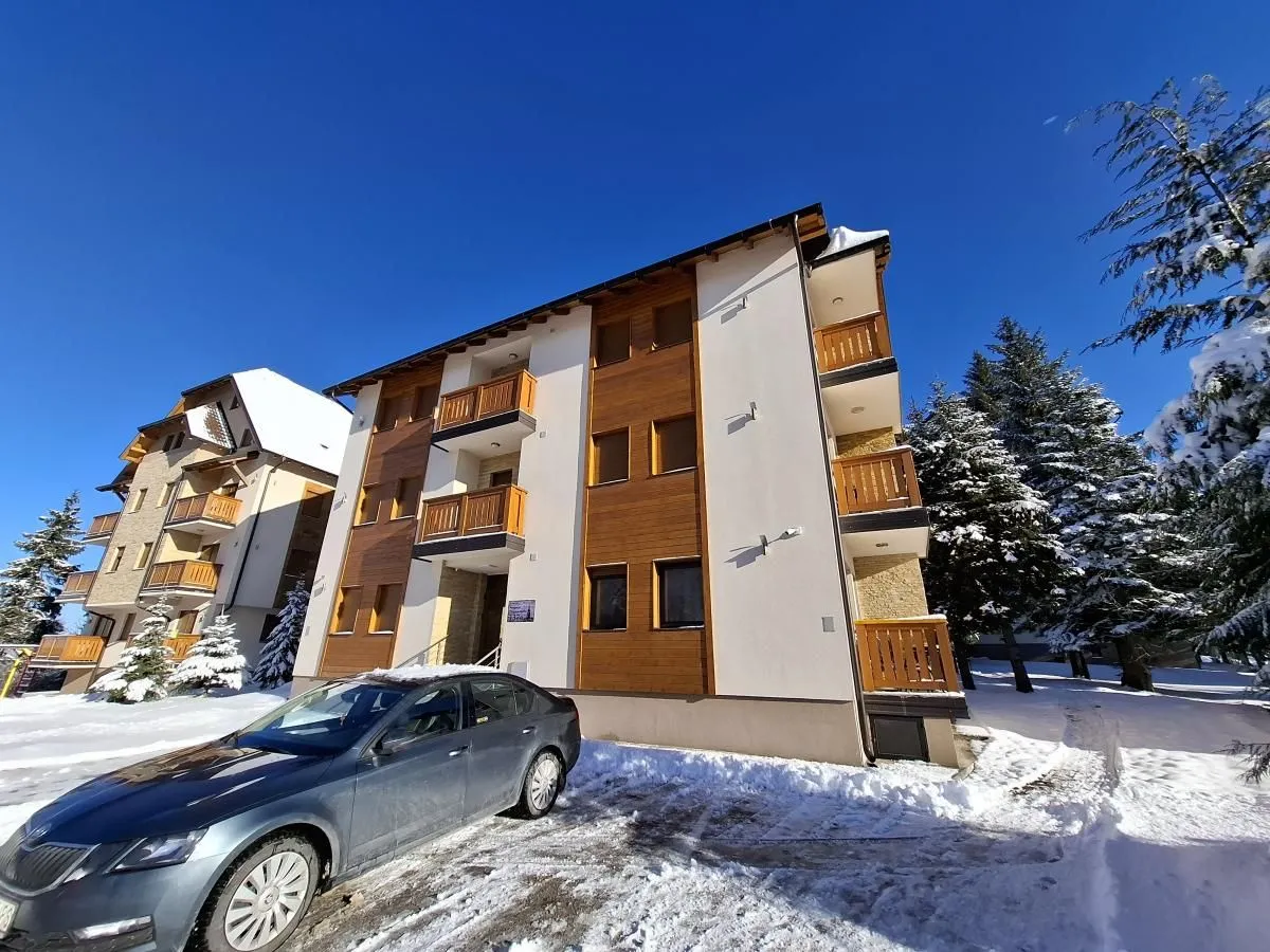 Prodaja, jednosoban stan, 36m², Zlatibor, Srbija