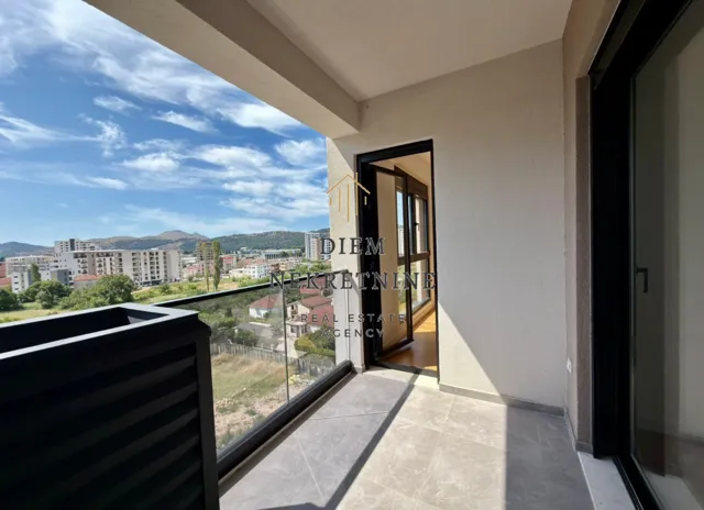 Sale, one bedroom apartment, 55m², Centar, Bar