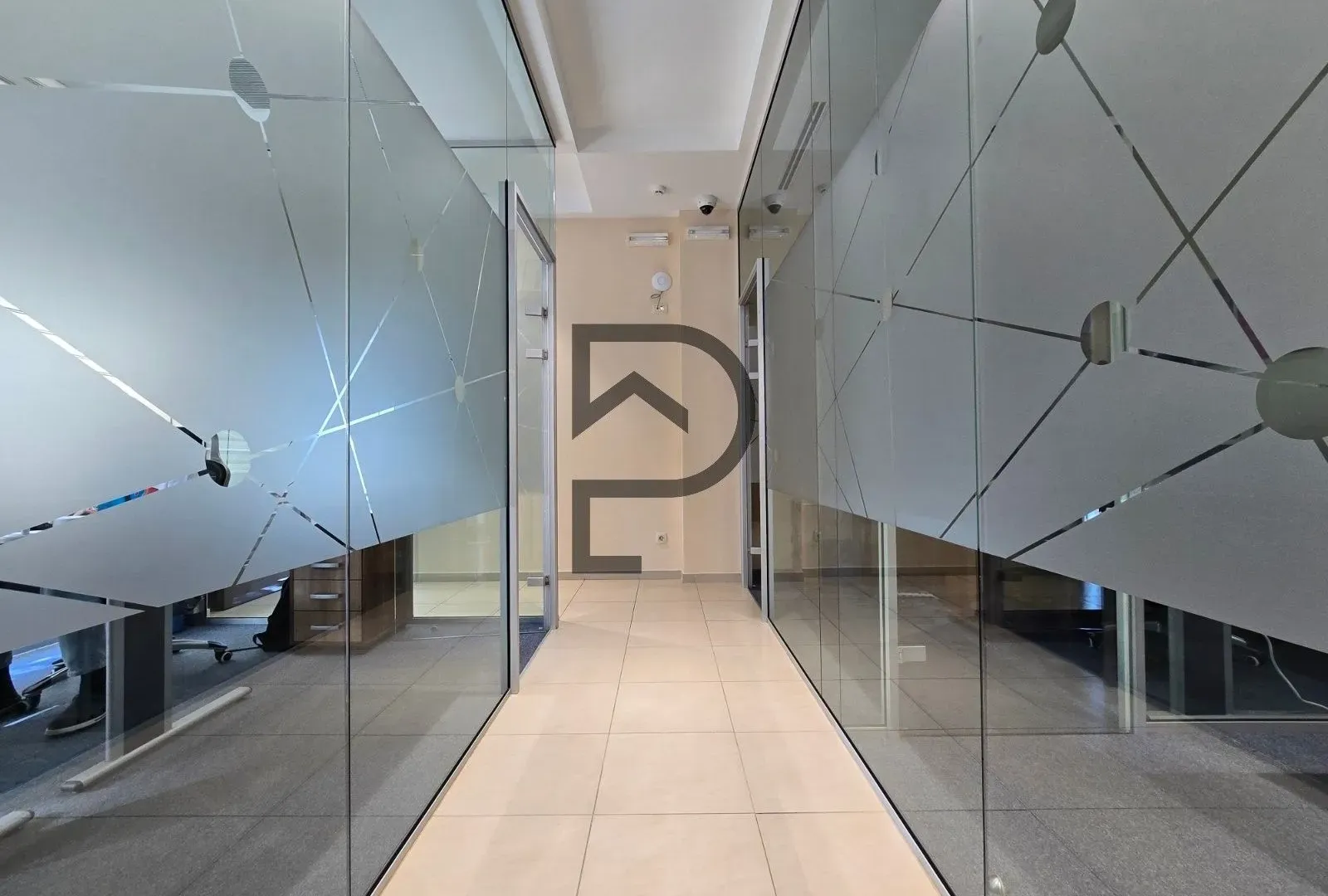 Sale, office space, 376m², Dalmatinska ulica, Podgorica