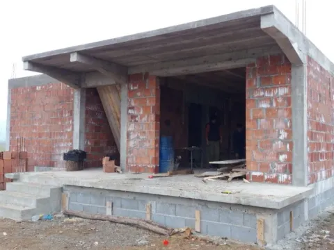 Prodaja, plac, 610m², Donja Gorica, Podgorica