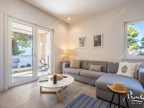 Sale, one bedroom apartment, 57m², Luštica Bay, Tivat - image 10