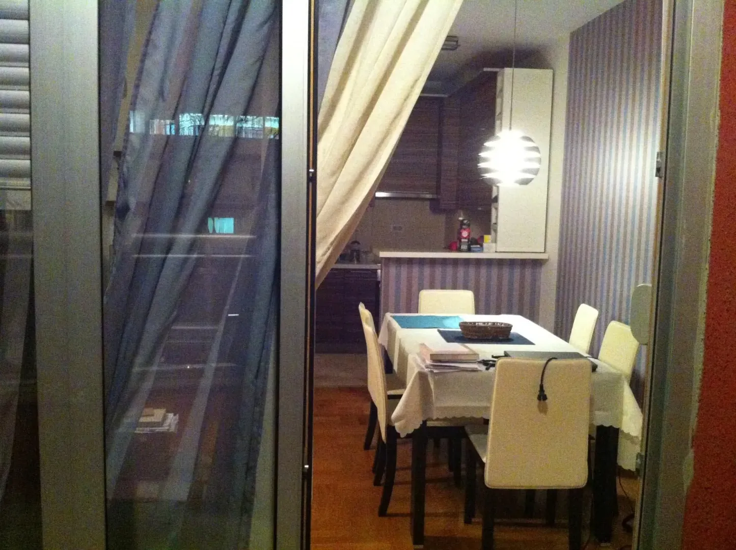 Izdavanje, trosoban stan, 67m², Preko Morače, Podgorica