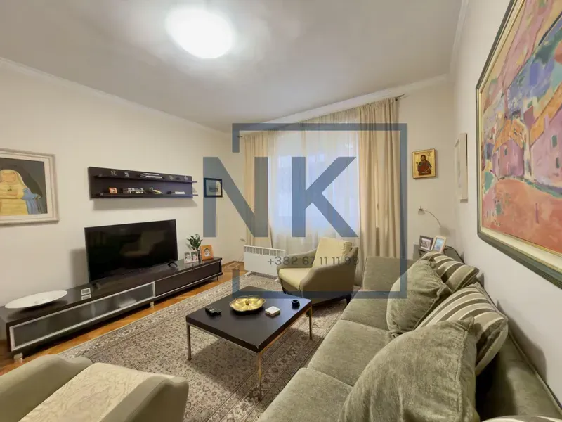 Sale, office space, 42m², Centar, Podgorica