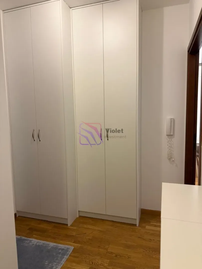 Rent, two bedroom apartment, 68m², City Kvart, Podgorica