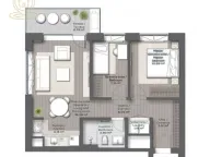 Prodaja, trosoban stan, 62m², Savski Venac, Beograd - image 11