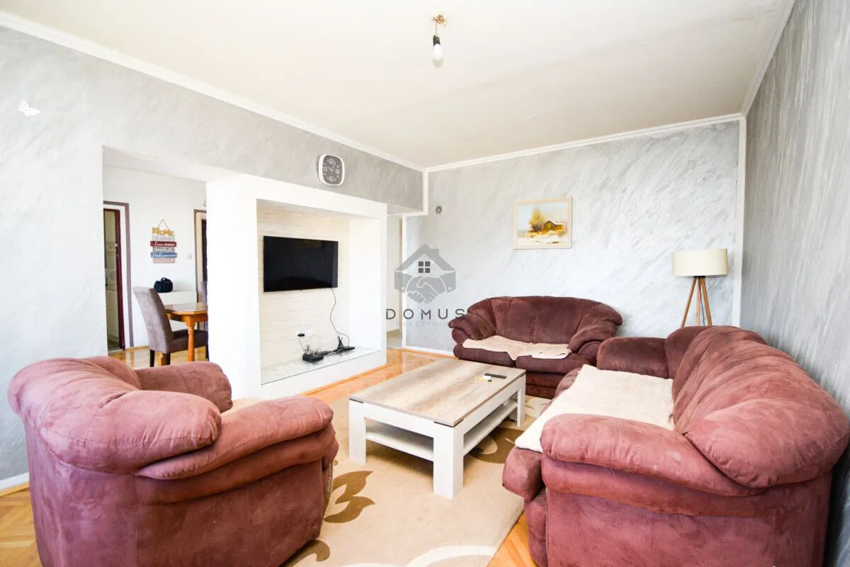 Prodaja, trosoban stan, 100m², Zabjelo, Podgorica