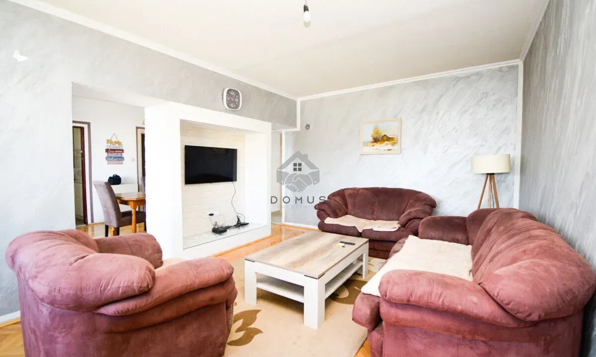 Prodaja, trosoban stan, 100m², Zabjelo, Podgorica