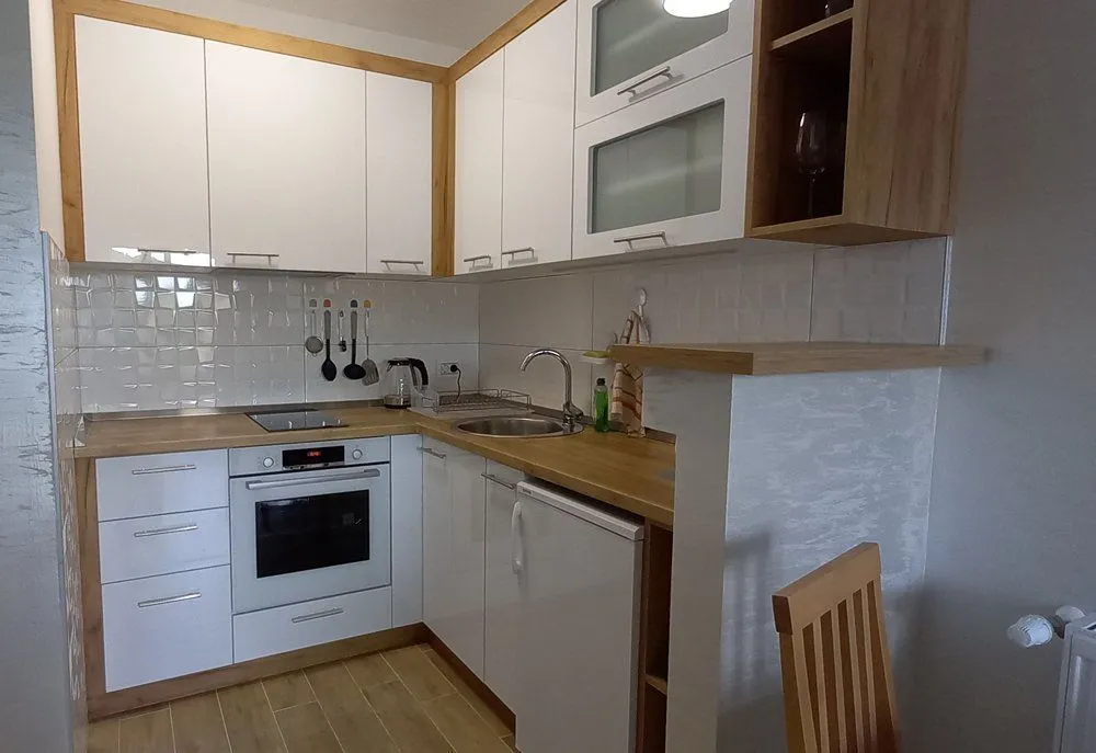 Prodaja, jednosoban stan, 39m², Banja Koviljača, Loznica