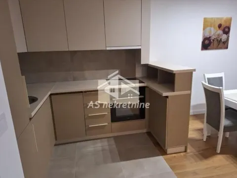 Rent, two bedroom apartment, 46m², Novi Beograd Blok 67, Novi Beograd Sve Podlokacije - image 8