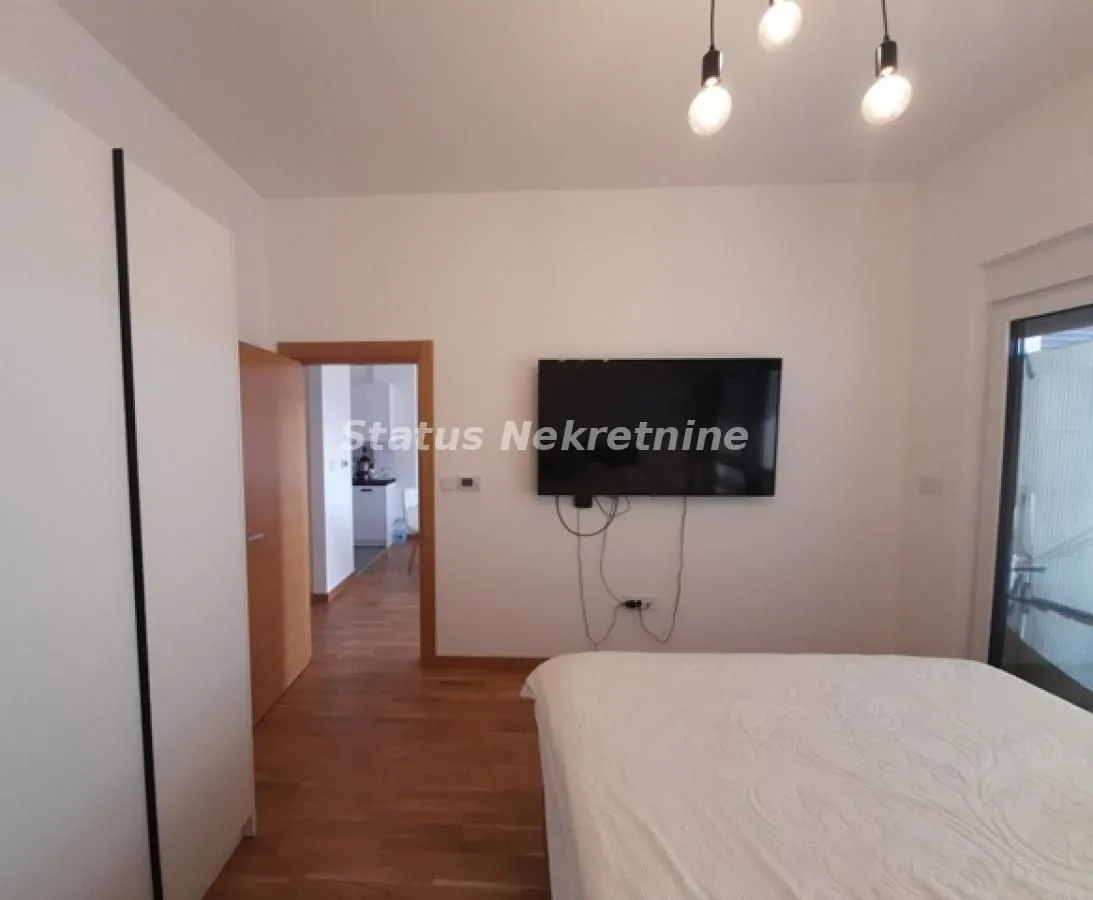 Sale, one bedroom apartment, 55m², Banja Vrdnik, Irig
