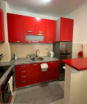 Rent, one bedroom apartment, 46m², City Kvart, Podgorica - image 6