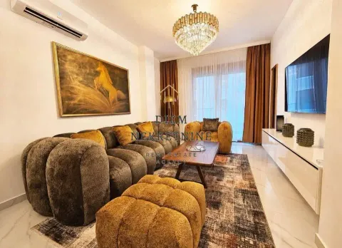 Rent, one bedroom apartment, 50m², Šušanj, Bar - image 8