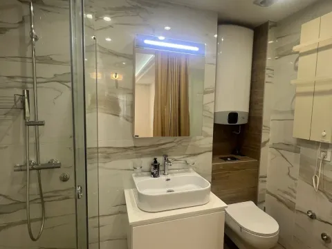 Izdavanje, četvorosoban stan, 237m², Vračar Hram, Vračar Sve Podlokacije - image 13