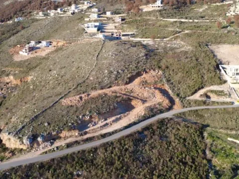 Prodaja, plac, 980m², Dobra Voda, Budva - image 1