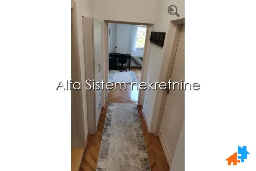 Izdavanje, dvosoban stan, 60m², Stari Merkator, Novi Beograd Sve Podlokacije