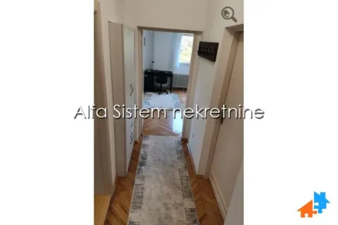 Izdavanje, dvosoban stan, 60m², Stari Merkator, Novi Beograd Sve Podlokacije - image 20