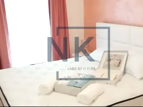 Rent, one bedroom apartment, 49m², Central Point, Podgorica - image 9