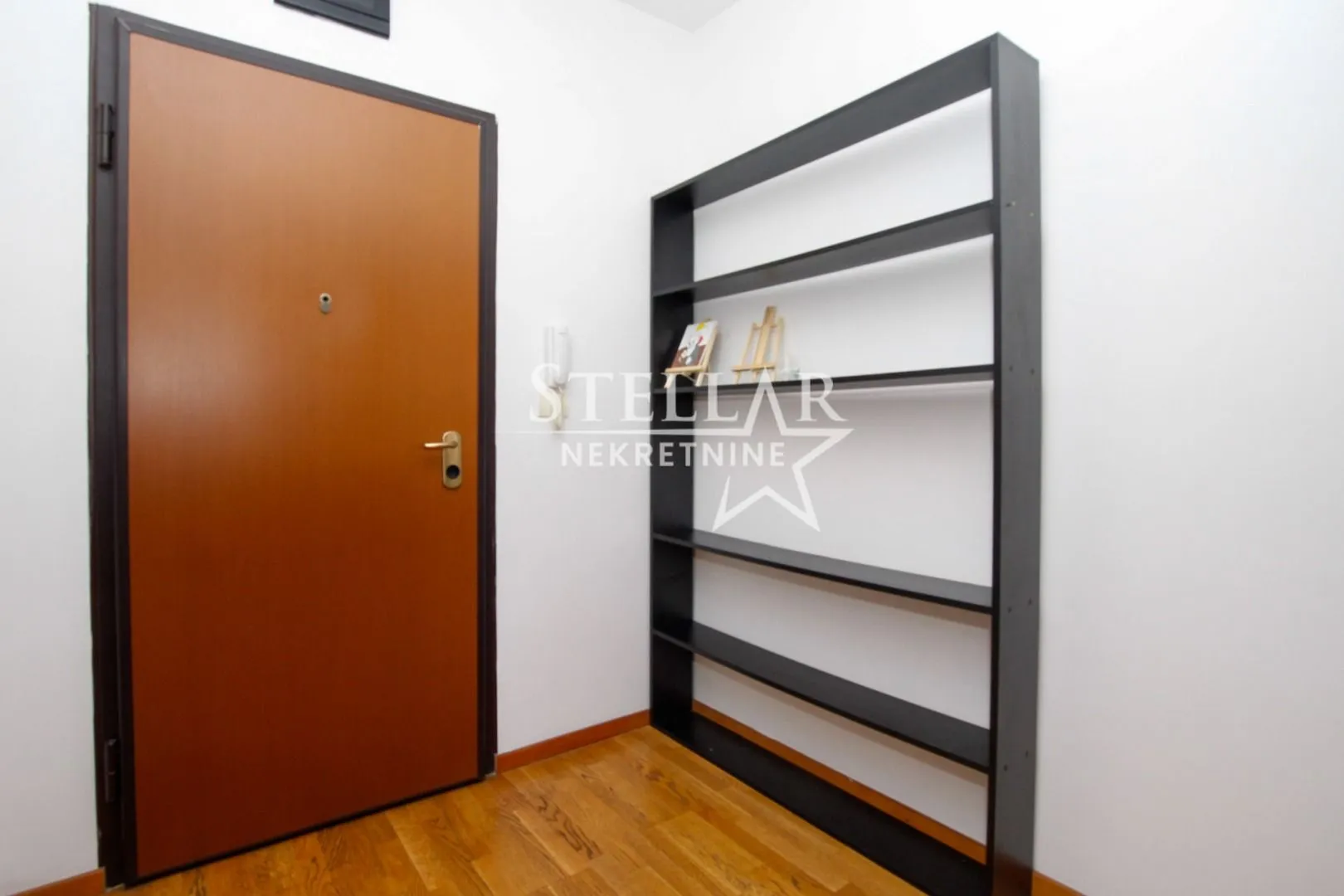 Rent, one bedroom apartment, 50m², City Kvart, Podgorica